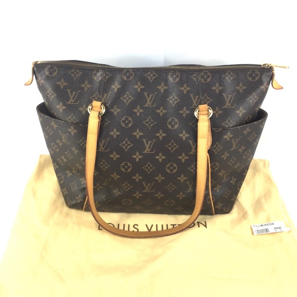 💎✨BEAUTIFUL✨💎 TOTALLY MM LOUIS VUITTON - Picture 3 of 15